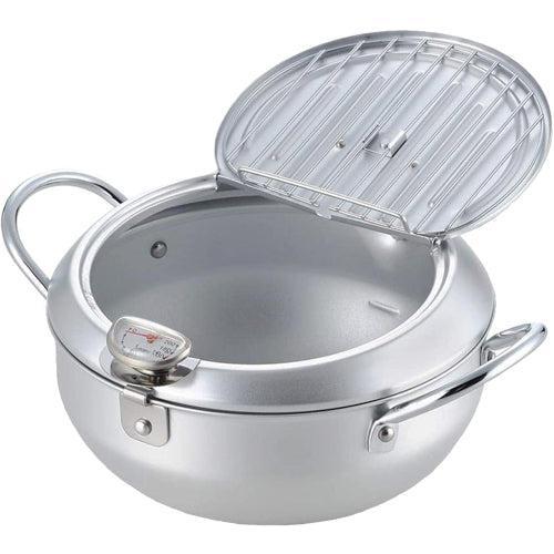 Yoshikawa Mirakutei II Advanced Deep Fry Pot