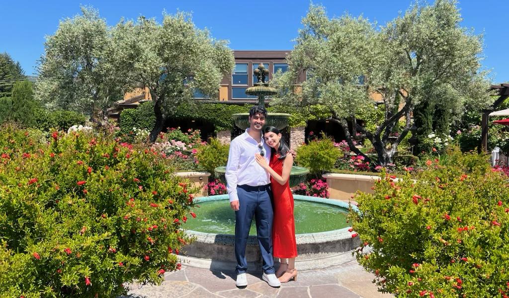 The Wedding Website of Sailee Joshi and Saurav Kadavath