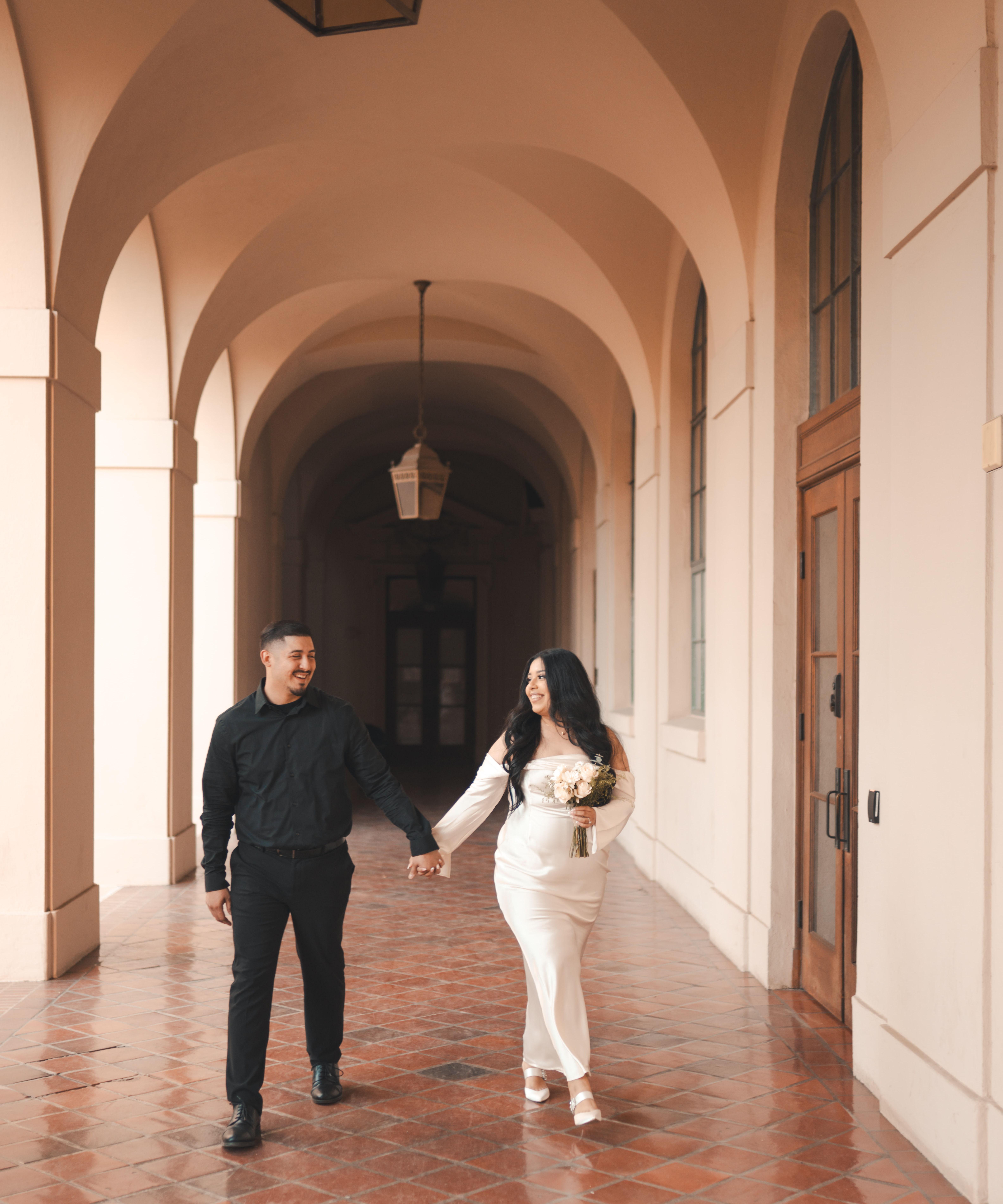 The Wedding Website of Izahie Lopez and Briana Perez