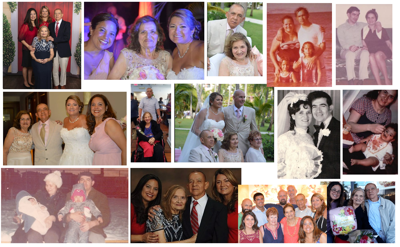 The Wedding Website of Gerri Romero and Joe Lange