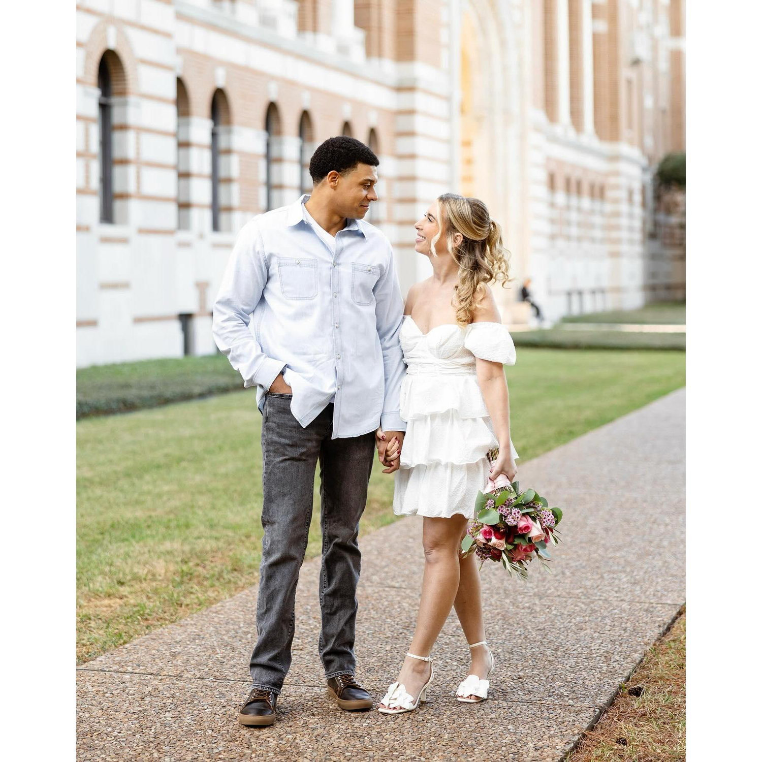 And now its time to say "forever"!