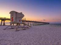 Pensacola Beach Gulf Pier