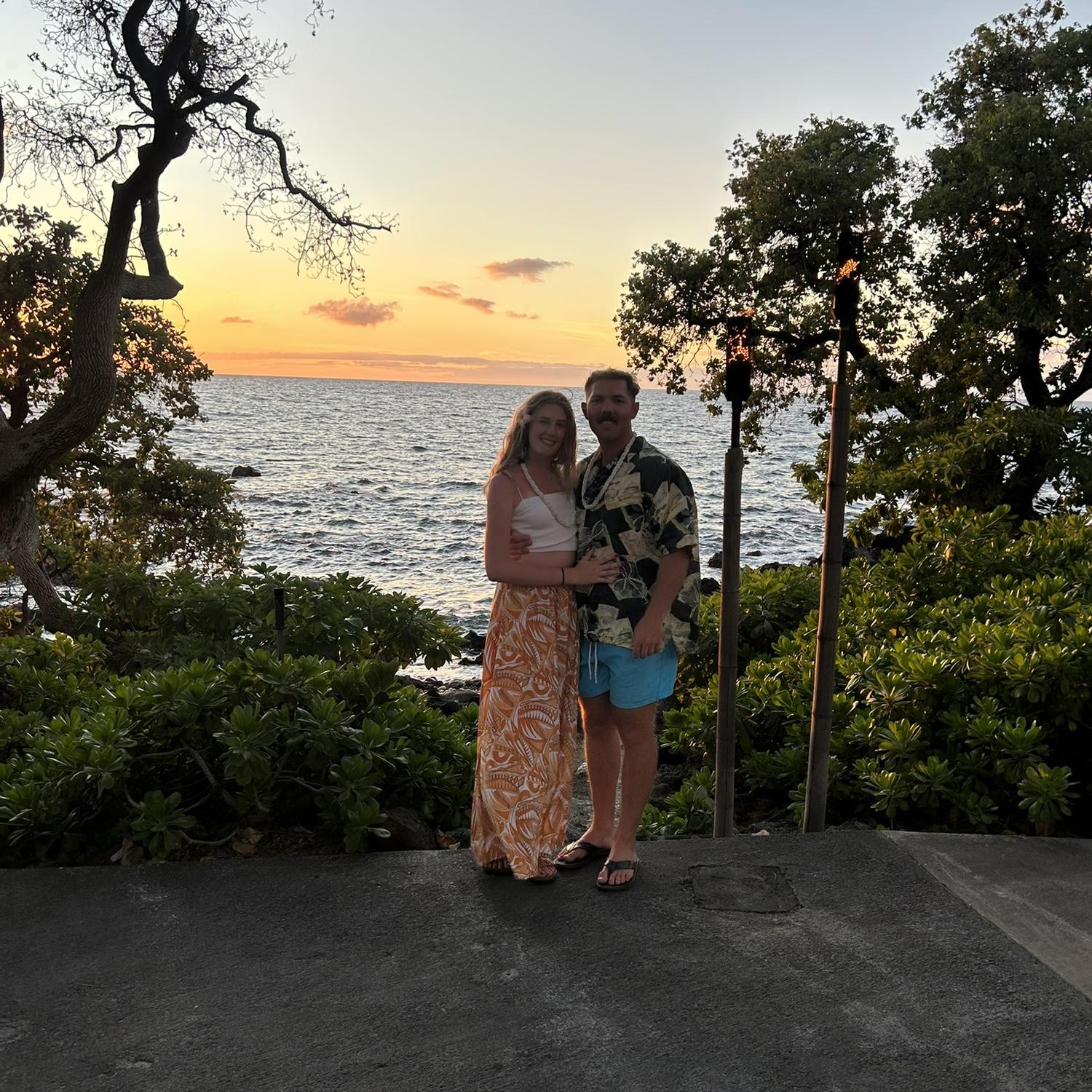 Trip to Hawaii