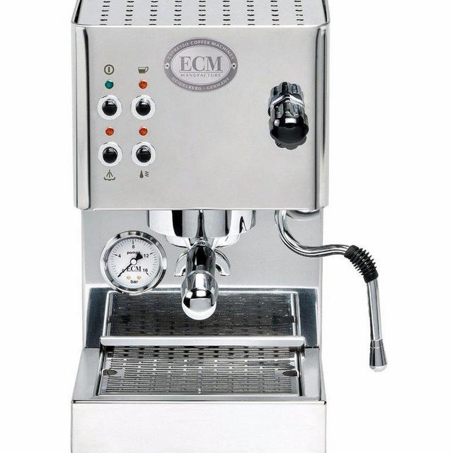 ECM Casa V Espresso Machine