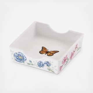 Butterfly Meadow Kitchen Napkin Holder by Macy's