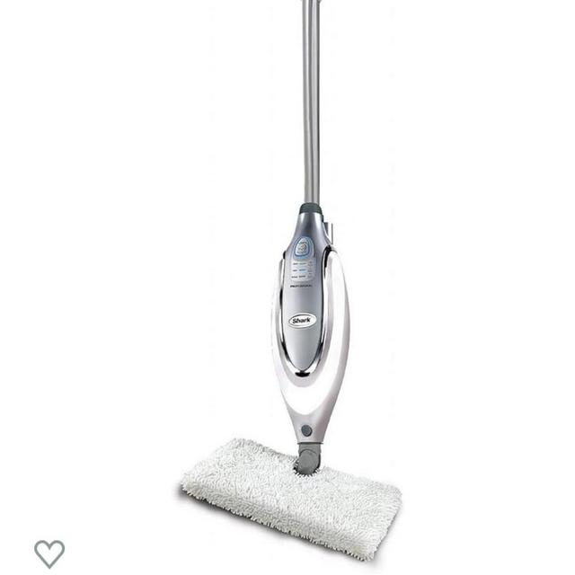 Shark Professional Super-Heated Steam Pocket Mop for Floors
