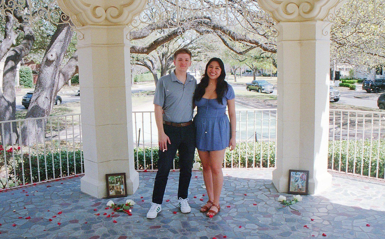 The Wedding Website of Kat Vergara and Kyle Brophy