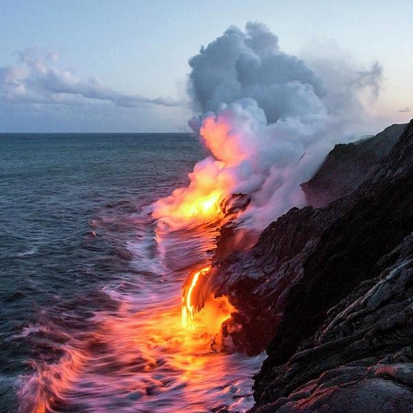 🌋 Volcano or Nature Tour