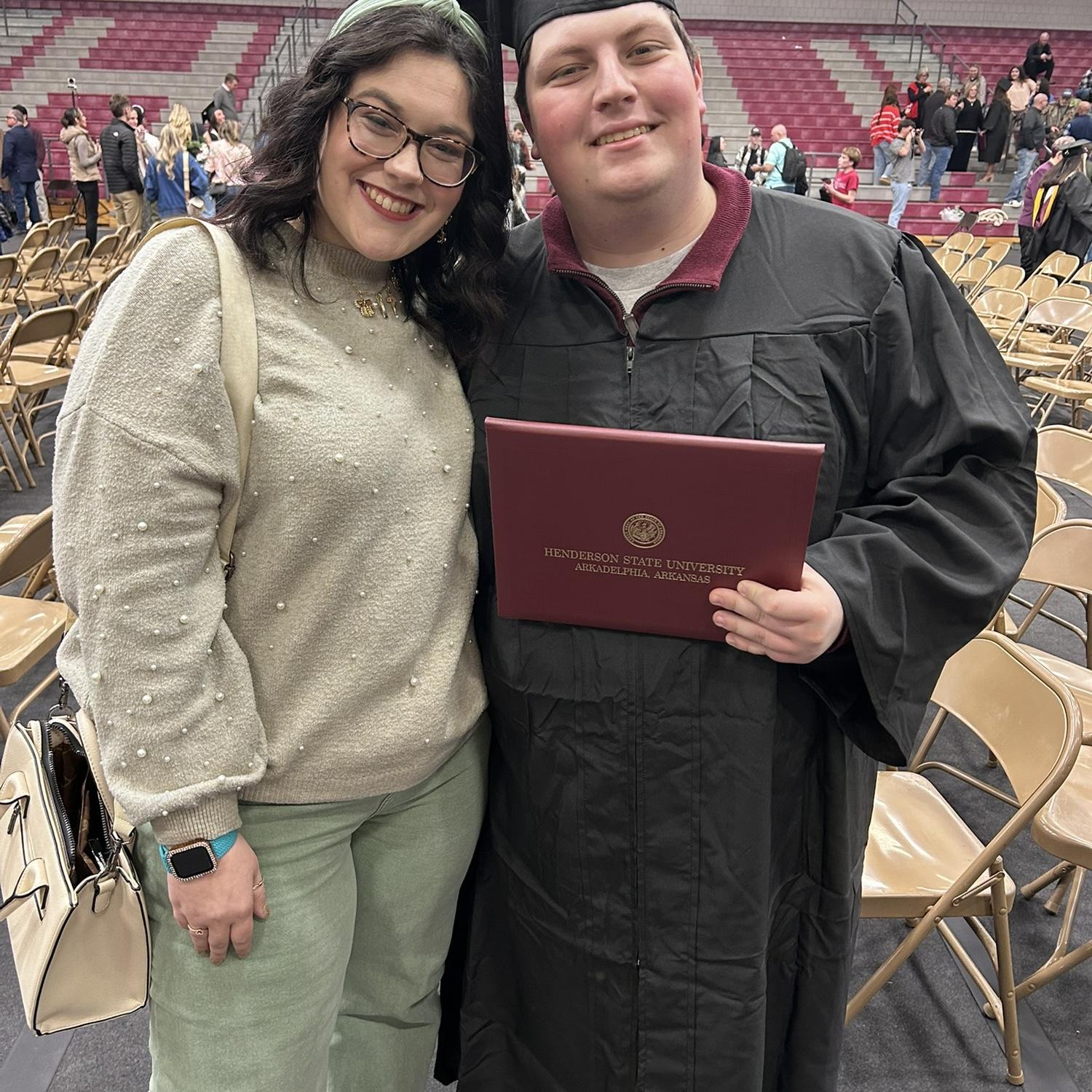 Blaine's Graduation!!