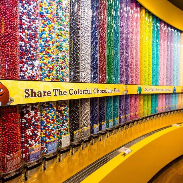 M&M Factory