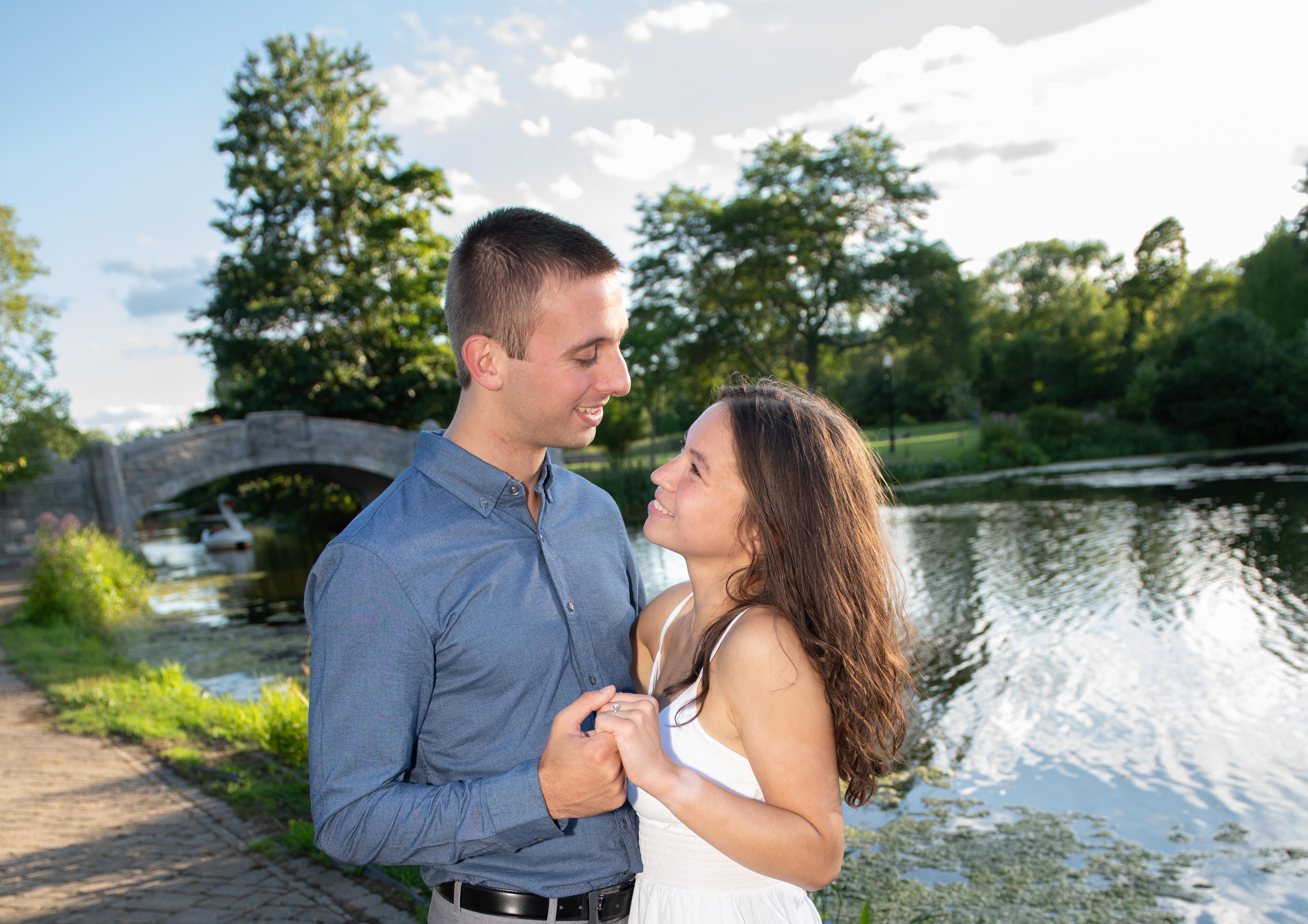 The Wedding Website of Jenalyn Rembish and Nicolas Scorese