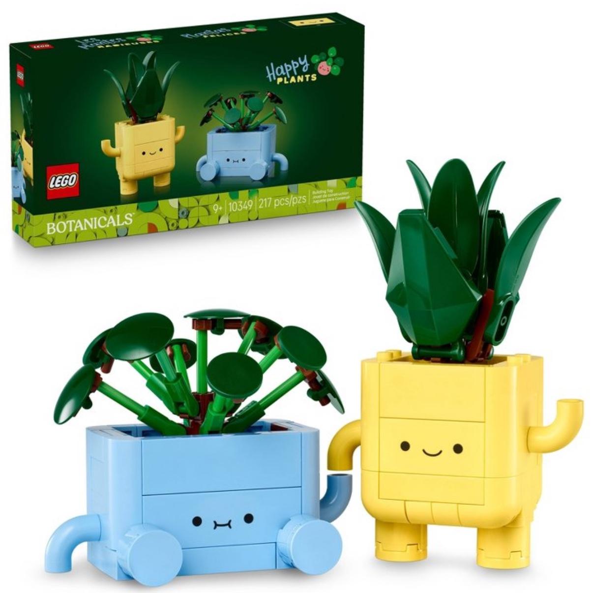 Happy Plants