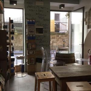 Day Three in Florence: Lunch at Ino