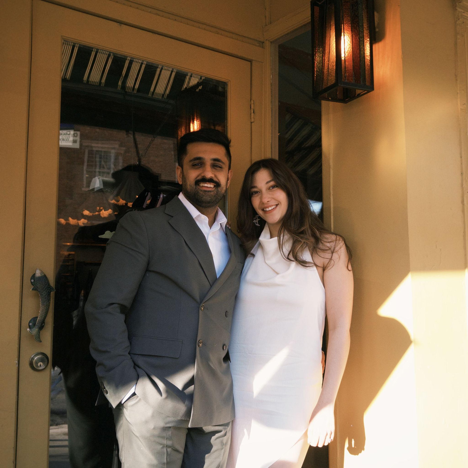 NYC Engagement party