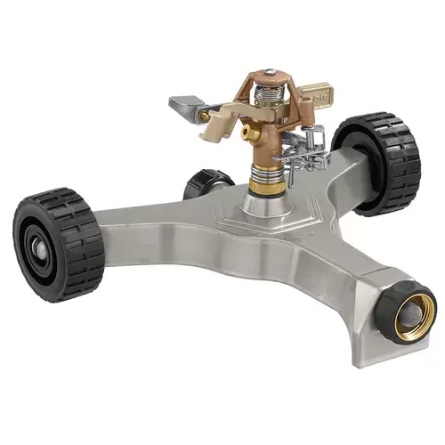 Orbit 7800-sq ft Impulse Sled Lawn Sprinkler