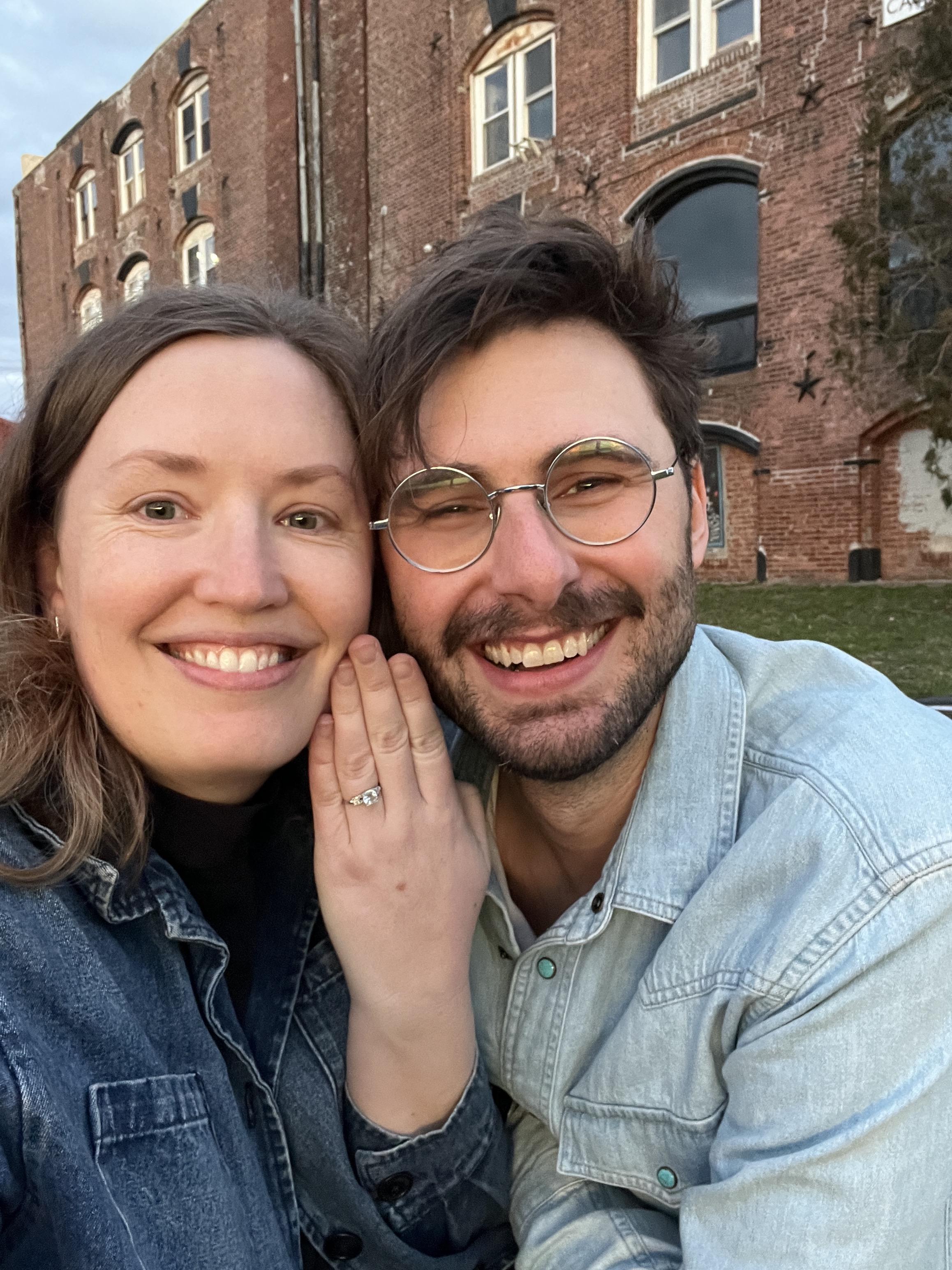 The Wedding Website of Ella Hall and Eric Doctor