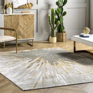 Amaya Abstract Area Rug