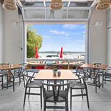 COHO Pizza & Wine Bar on Canandaigua Lake