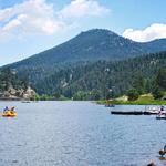 Evergreen Lake