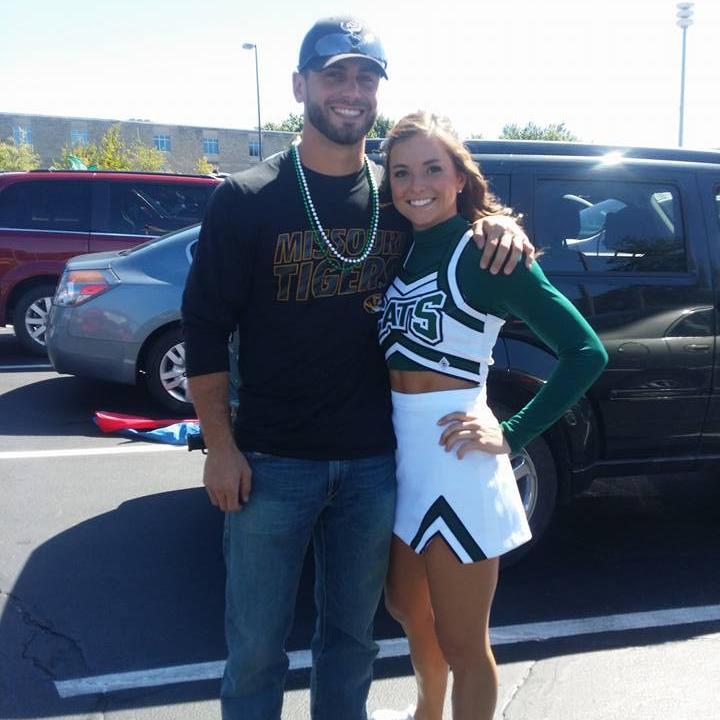 Always came to support me!
