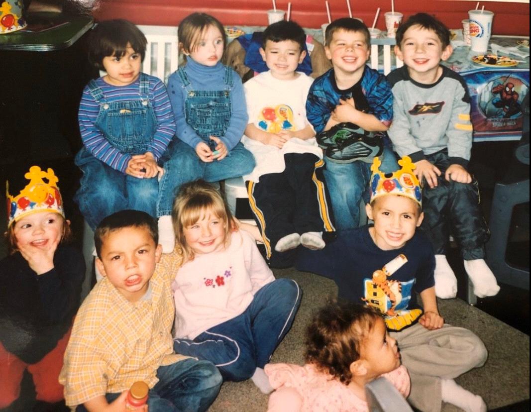 Can You Spot the Couple? Hint: They’re Wearing Crowns
