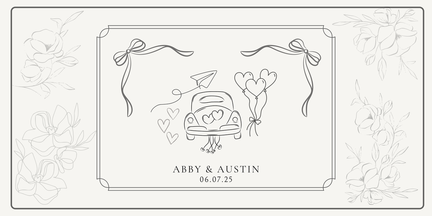 The Wedding Website of Abby Alejandro and Austin Graves