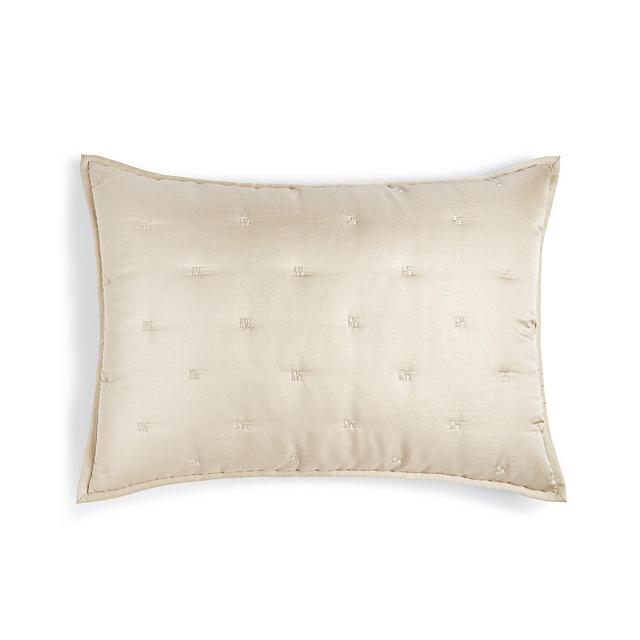 Hotel Collection Highlands Quilted Sham, King, Created for Macy's