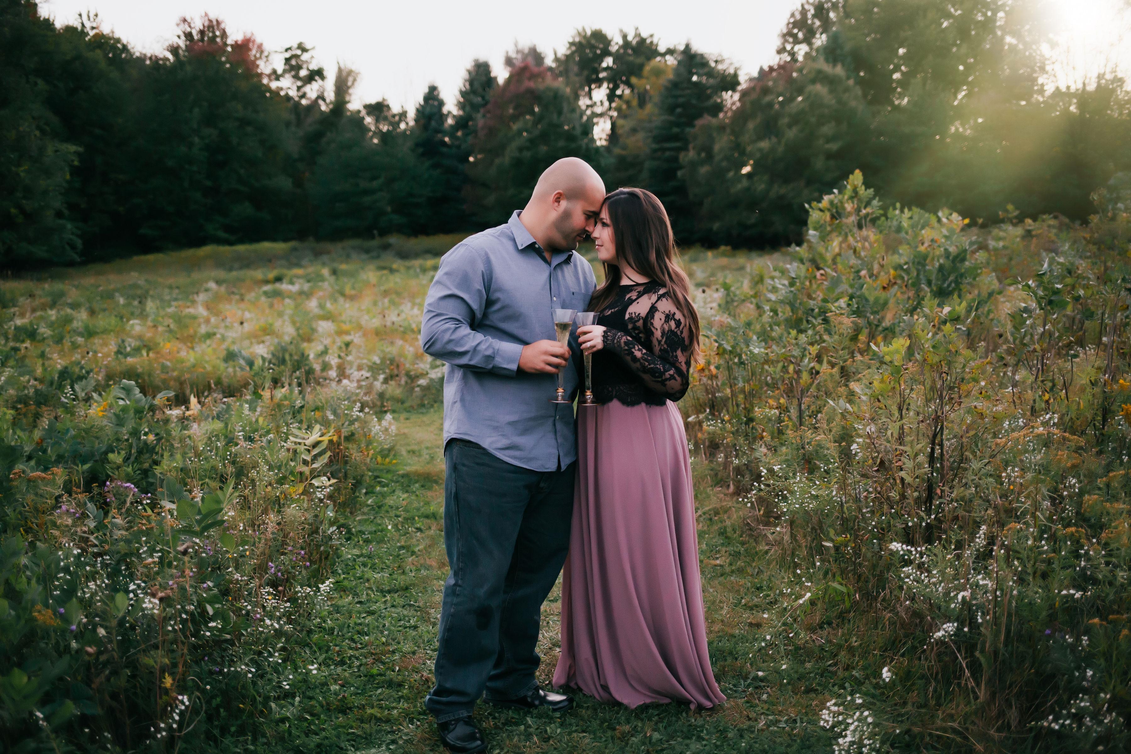 The Wedding Website of Caitlin Johnson and Michael Newton