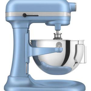 KitchenAid 5.5 Quart Bowl-Lift Stand Mixer, Blue Velvet