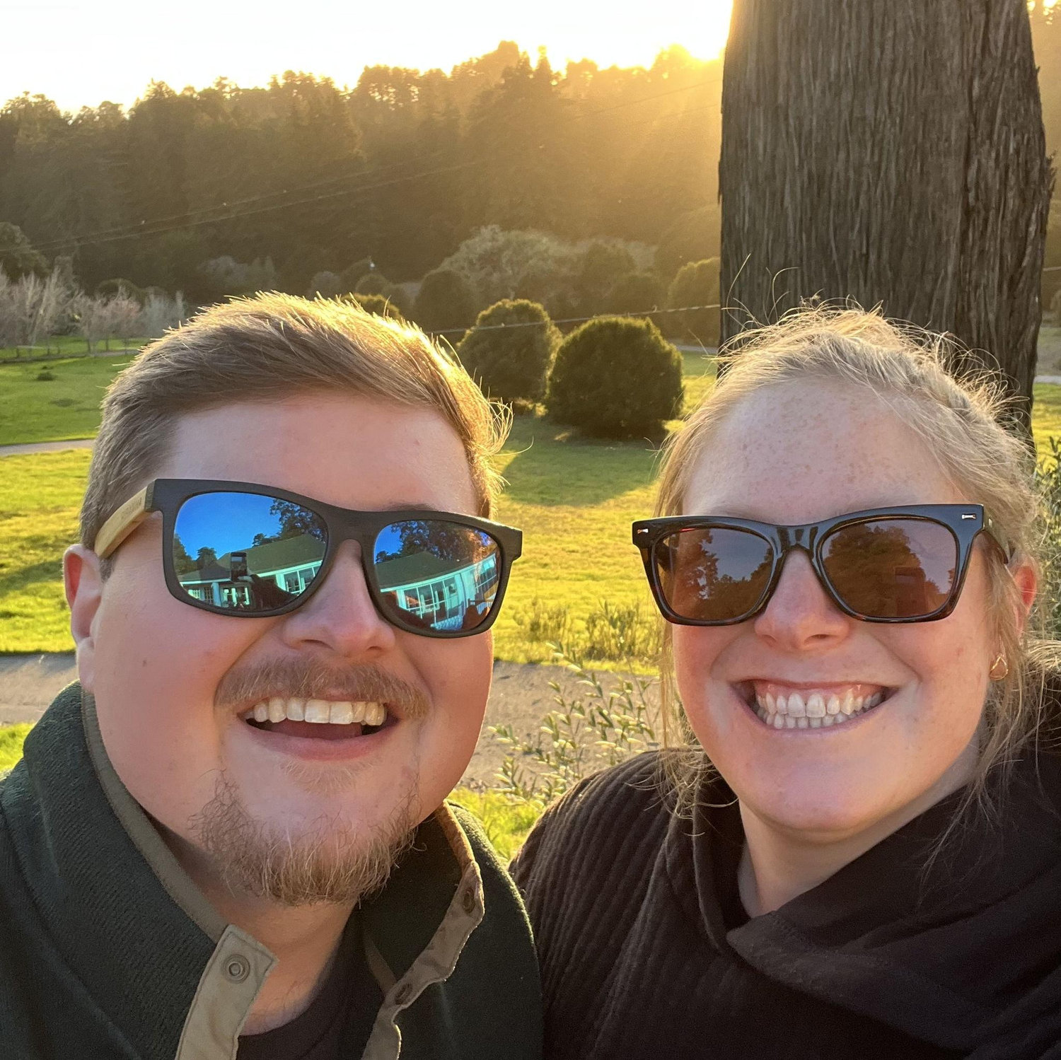Our happy place :)