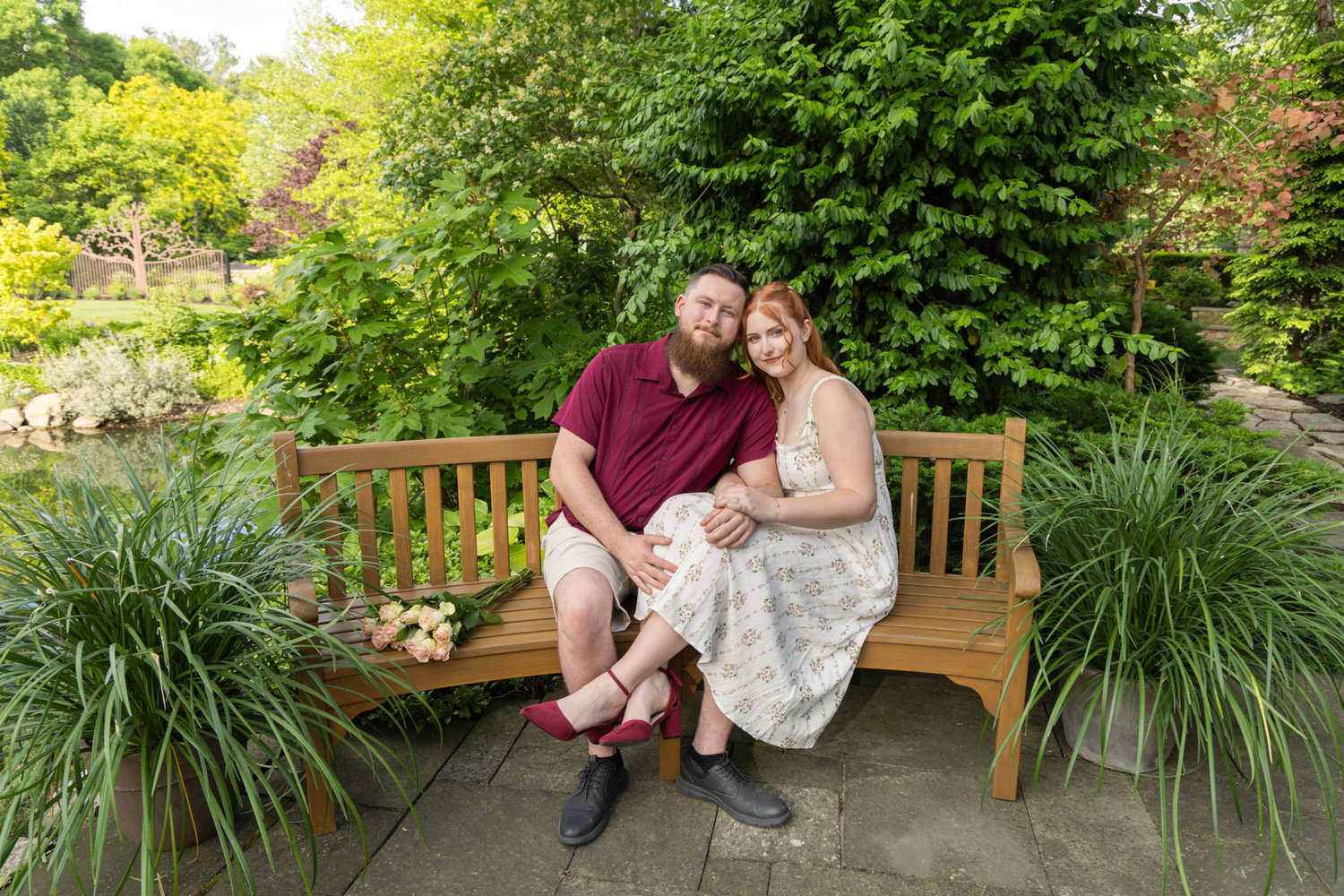 The Wedding Website of Leah Osborn and Logan Frays