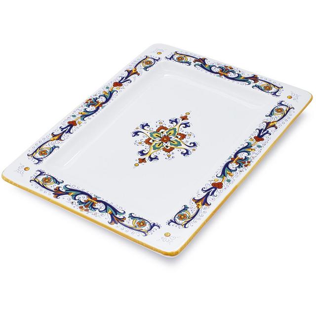 Nova Deruta Serve Platter