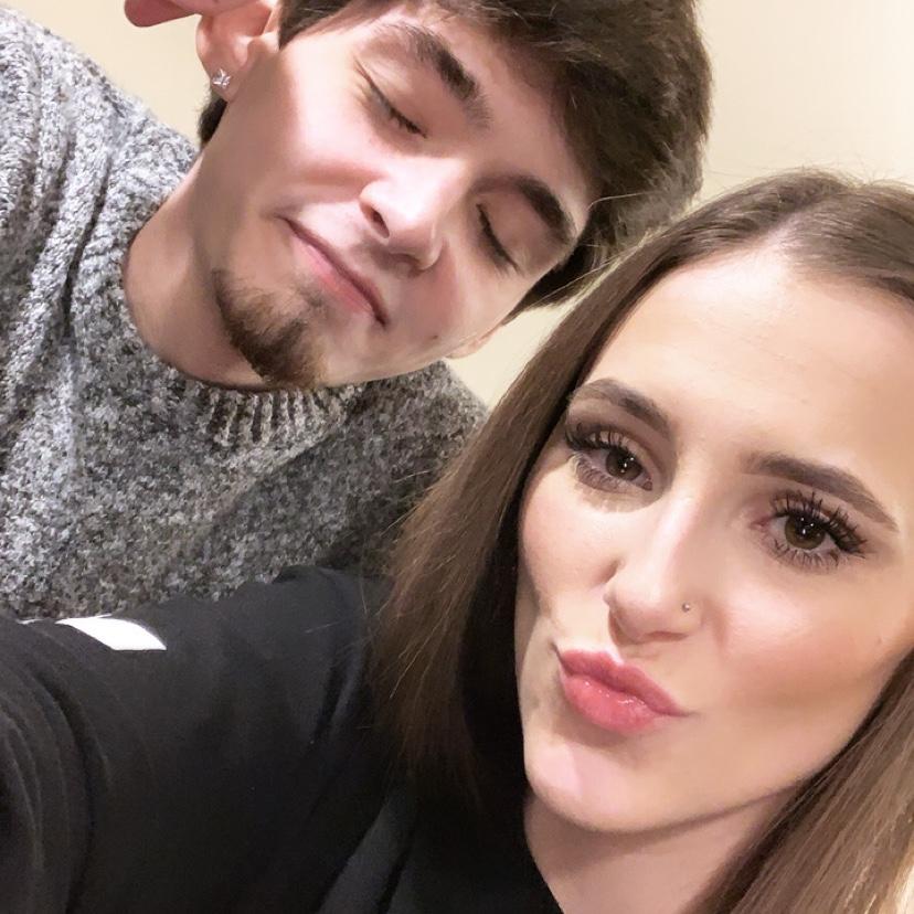 our third new years together!

january 1, 2020