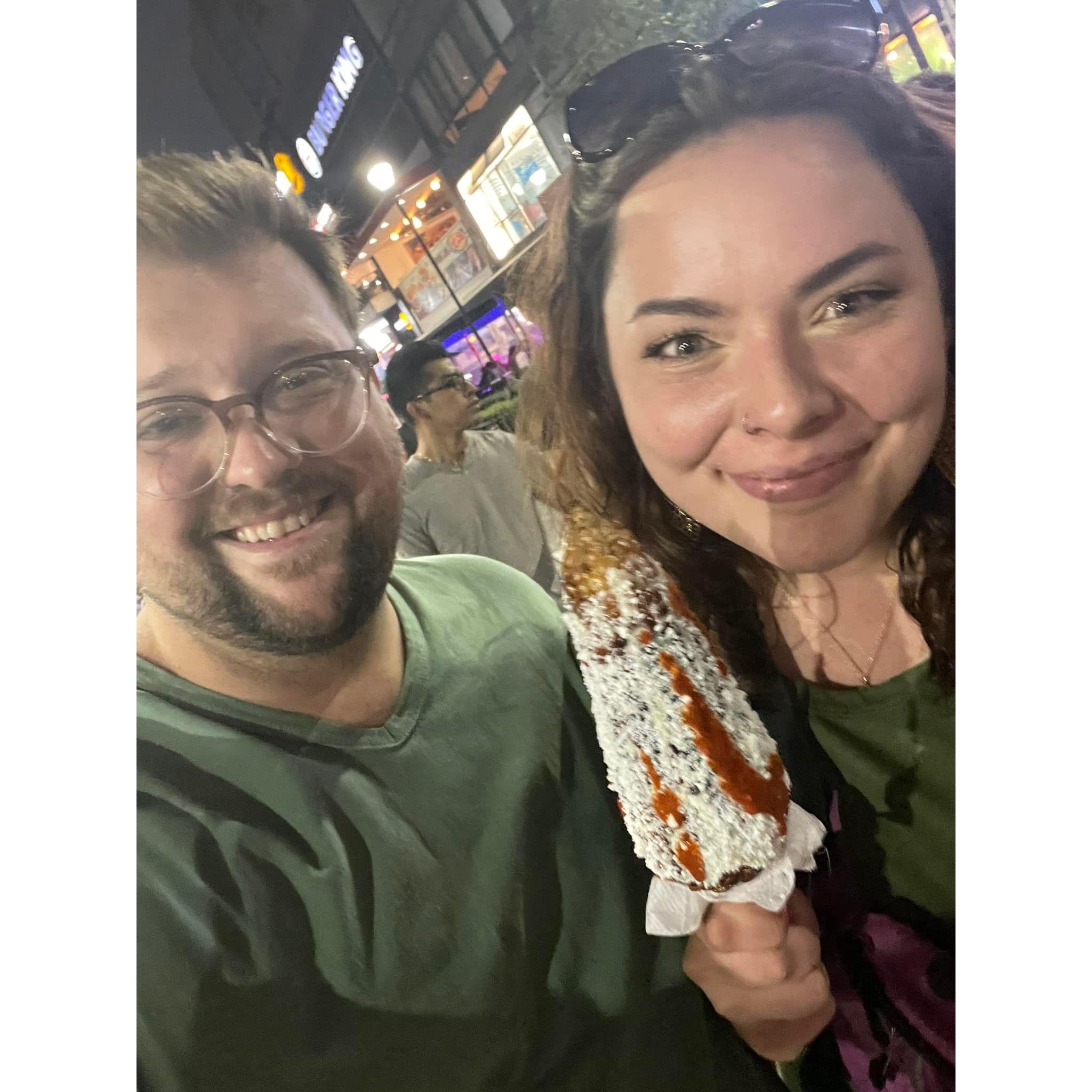 Elote!