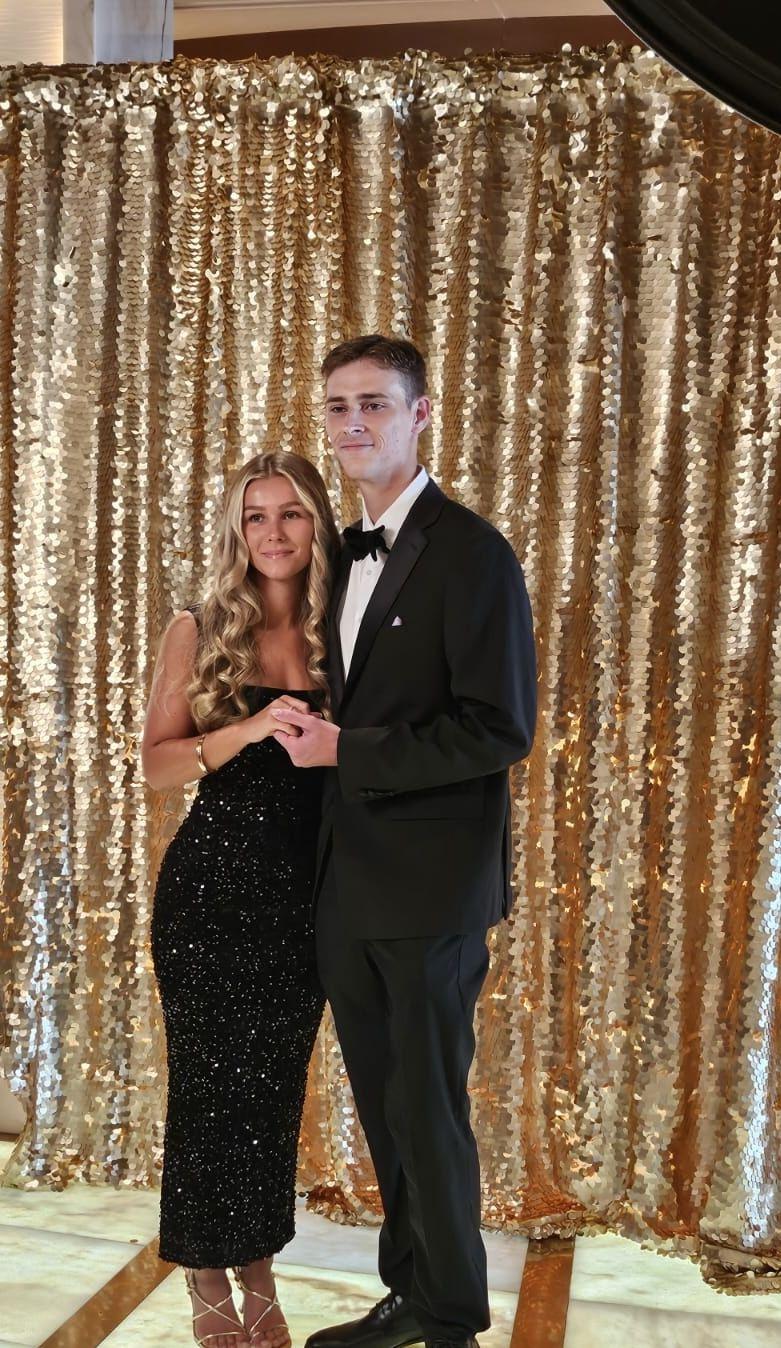 The Wedding Website of Quinn Butterfield and Laci Stanley