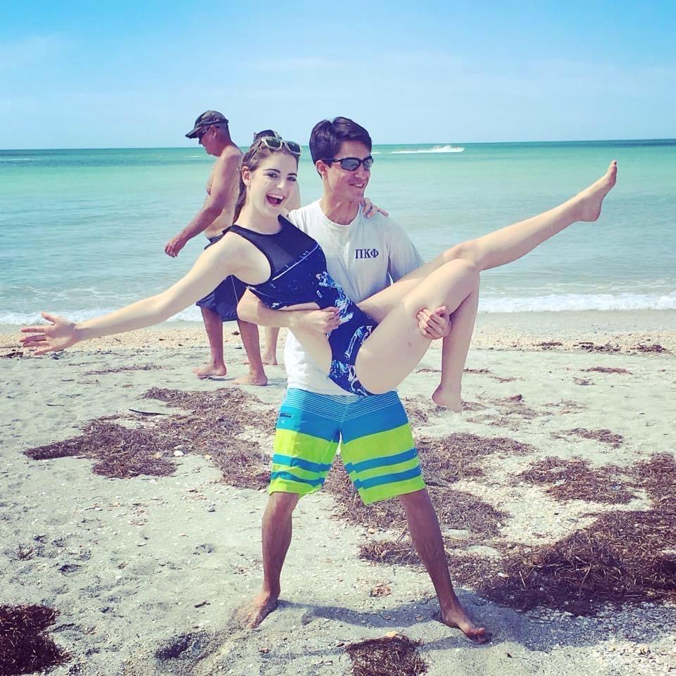 Clearwater Beach Spring Break 2017