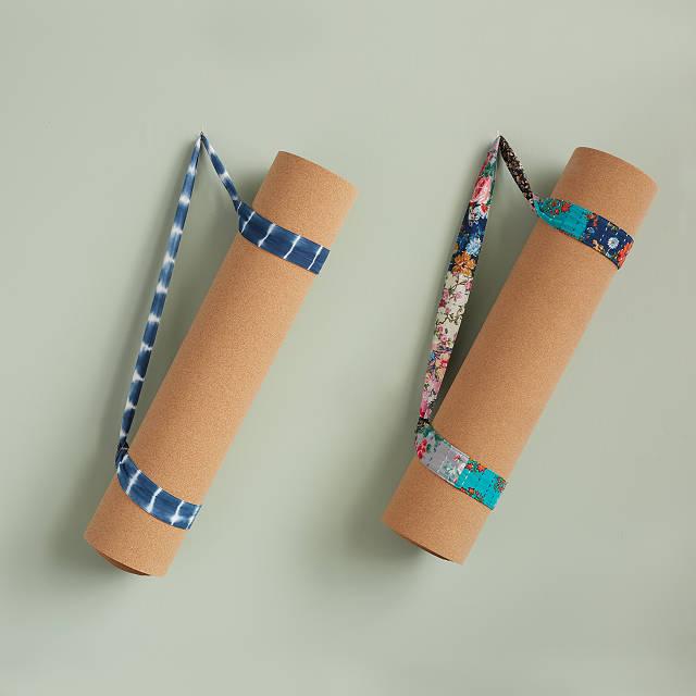 Artisan Yoga Mat Strap
