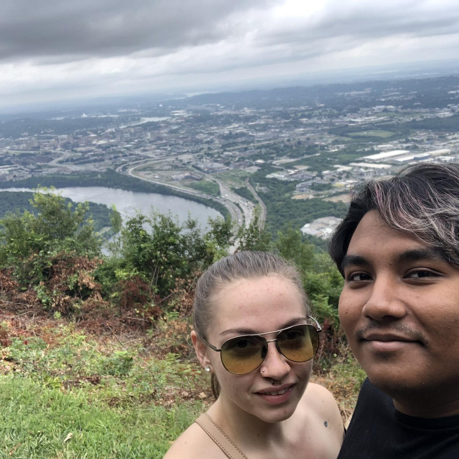 08/04/2023 - Weekend Trip to Chattanooga for Saadat's 23rd birthday