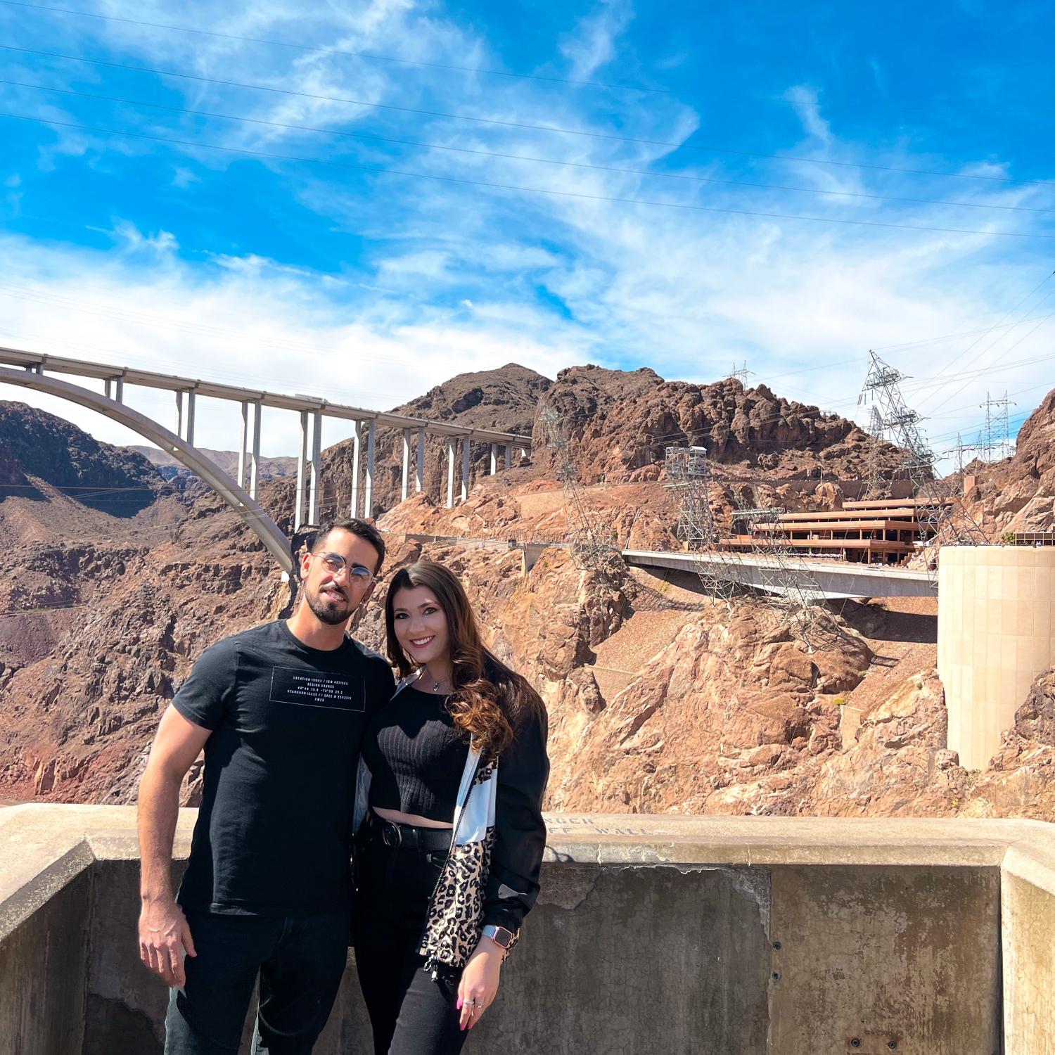 Hoover dam
