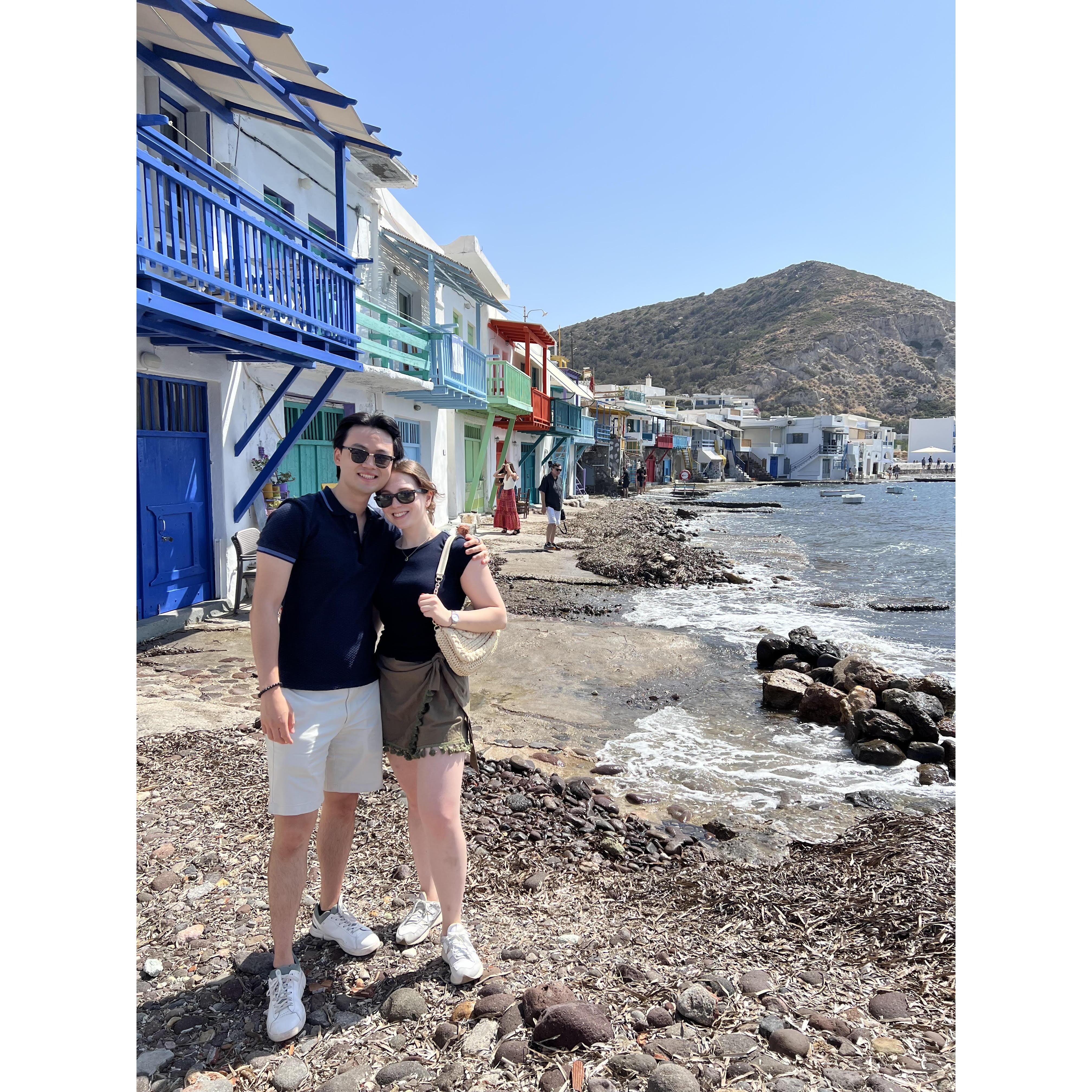 Milos (summer 2024)