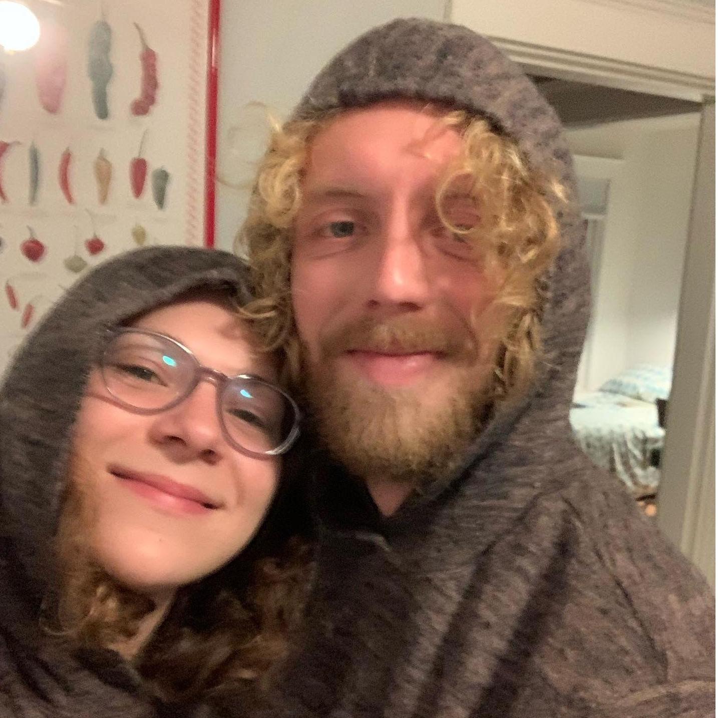 We love to match.