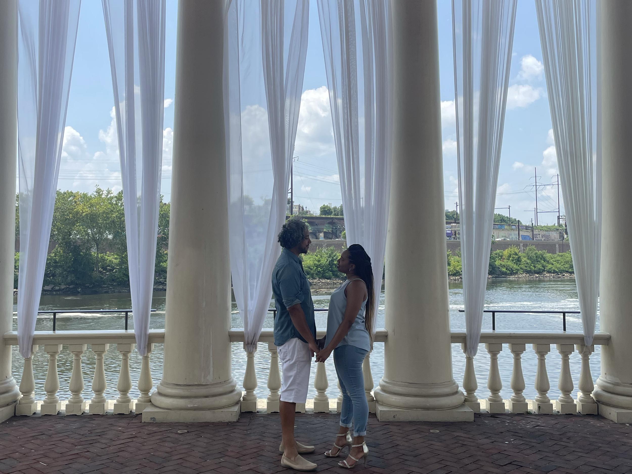 The Wedding Website of Alana M. Ferguson and Christopher J. Marrero