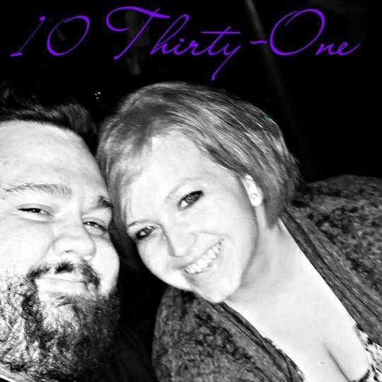 Halloween is the anniversary of our first date and the day we became a couple!