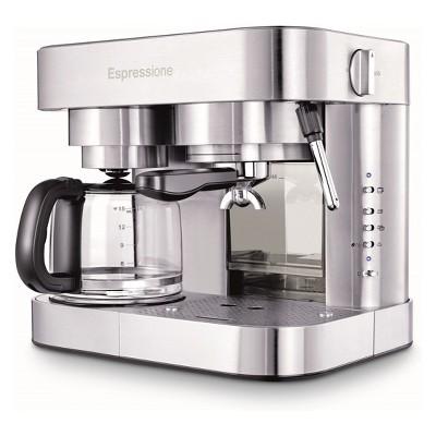 Combination Espresso And Coffee Maker Espressione