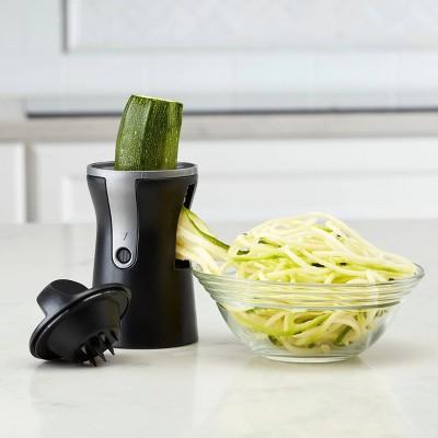 Cuisinart Black and Gray Handheld Spiralizer - CTG-00-HSPI