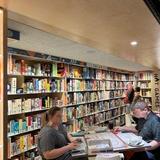 Shuffles Board Game Cafe