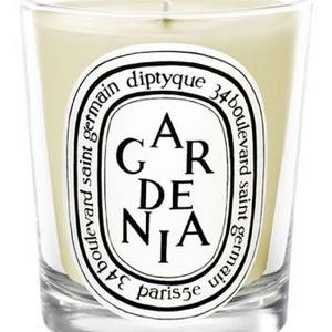 Gardenia Scented Candle
