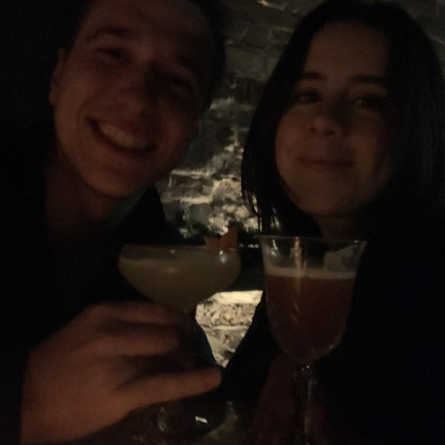 A night out in Old Town