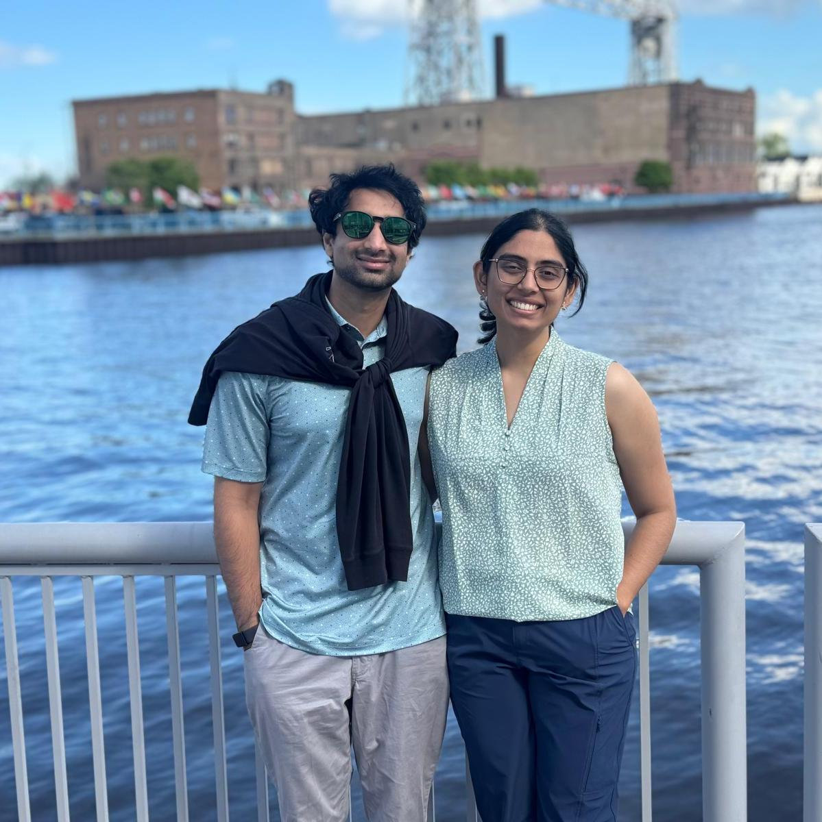 First road trip (Duluth, MN, 6.20.26)