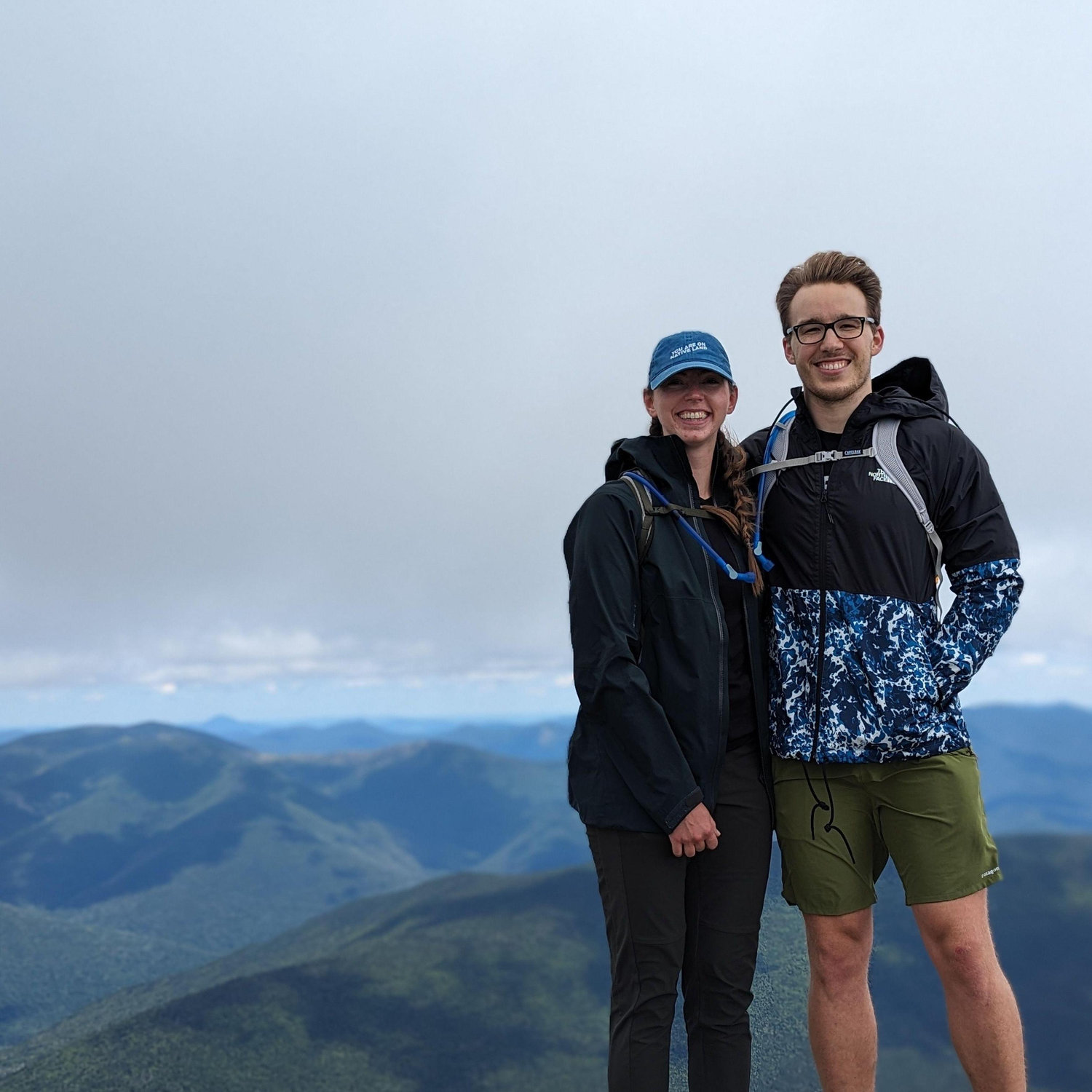 White Mountains, NH ~ July 2023